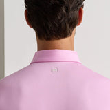 Solid Performance Jersey Polo