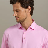 Solid Performance Jersey Polo