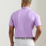 Solid Performance Jersey Polo