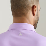 Solid Performance Jersey Polo