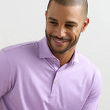 Solid Performance Jersey Polo