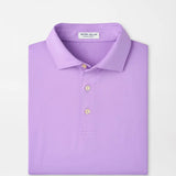 Solid Performance Jersey Polo