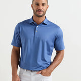 Solid Performance Jersey Polo
