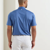 Solid Performance Jersey Polo
