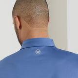 Solid Performance Jersey Polo