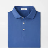 Solid Performance Jersey Polo