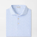 Paper Plane Performance Jersey Polo