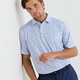 Coastline Performance Jersey Polo