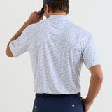 Oyster Roast Performance Jersey Polo