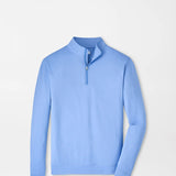 Perth Mélange Performance Quarter-Zip