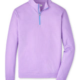 Perth Basketweave Performance Quarter-Zip