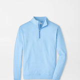 Perth Sugar Stripe Performance Quarter-Zip