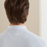 Cradle Piqué Performance Crewneck