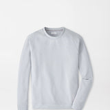 Cradle Piqué Performance Crewneck