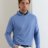 Pine Houndstooth Performance Hoodie