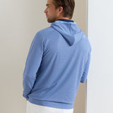 Pine Houndstooth Performance Hoodie