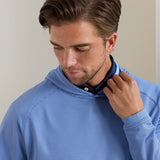 Pine Houndstooth Performance Hoodie