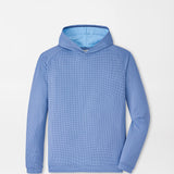 Pine Houndstooth Performance Hoodie