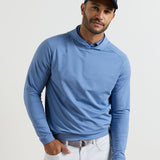 Pine Sugar Stripe Performance Hoodie