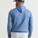 Pine Sugar Stripe Performance Hoodie