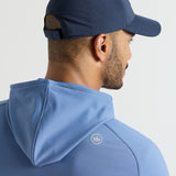 Pine Sugar Stripe Performance Hoodie