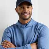 Pine Sugar Stripe Performance Hoodie