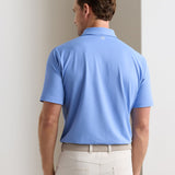 Solid Performance Mesh Polo