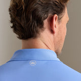 Solid Performance Mesh Polo