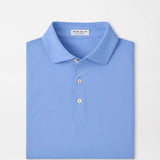 Solid Performance Mesh Polo