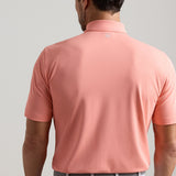 Solid Performance Mesh Polo