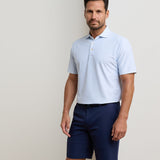 Grant Performance Mesh Polo
