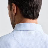 Grant Performance Mesh Polo
