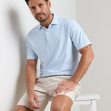 Santiago Performance Mesh Polo