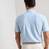 Santiago Performance Mesh Polo