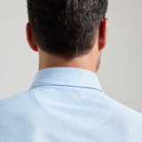 Santiago Performance Mesh Polo
