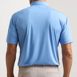 Featherweight Melange Performance Polo