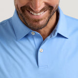 Featherweight Melange Performance Polo