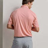 Featherweight Melange Performance Polo