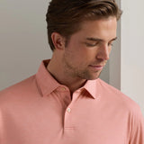 Featherweight Melange Performance Polo