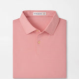 Featherweight Stripe Performance Polo