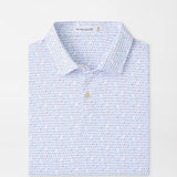 Featherweight Cornhole Performance Polo