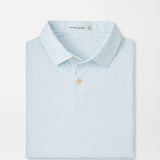 Featherweight Hoops Performance Polo