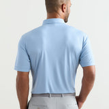 Featherweight Market Stripe Performance Polo