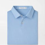 Featherweight Market Stripe Performance Polo