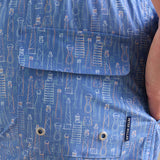 Tequila Seas Swim Trunk