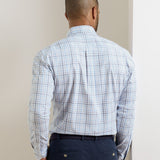 Warren Crown Lite Cotton-Stretch Sport Shirt