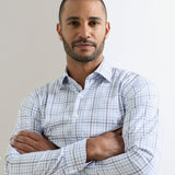 Warren Crown Lite Cotton-Stretch Sport Shirt