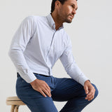 Rommel Performance Twill Sport Shirt