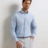 Lewis Performance Twill Sport Shirt