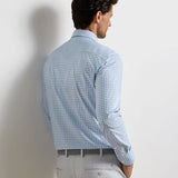 Lewis Performance Twill Sport Shirt